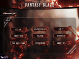 Fantasy Blaze Stream Overlay Package