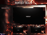 Fantasy Blaze Stream Overlay Package