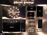 Celestial Horoscope Stream Overlay Package