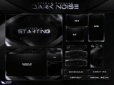 Dark Noise Stream Overlay Package