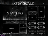 Grayscale Stream Overlay Package