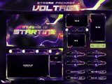 Voltage Stream Overlay Package