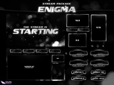 Enigma Package Animated Overlays for OBS
