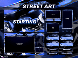 Street Art Package Animated Overlays for OBS