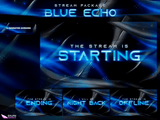 Blue Echo Stream Screens