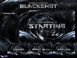 Blackshot Animated Twitch Screens