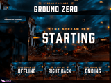 Ground Zero Stream Screens