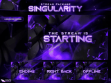 Singularity Stream Screens