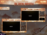 Black Myth Animated Intermission Screens for Twitch