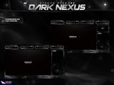 Dark Nexus Stream Overlay Package