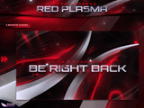 Red Plasma Animated Screens