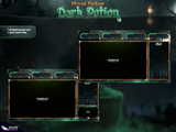 Dark Potion Animated Intermission Screens for Twitch