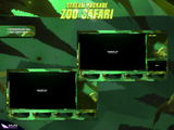 Zoo Safari Animated Intermission Screens for Twitch