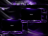 Mystic Void Animated Intermission Screens for Twitch