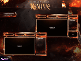 Ignite Animated Intermission Screens for Twitch