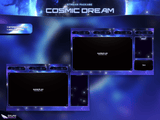 Cosmic Dream Stream Overlay Package