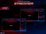 Streamer Animated Intermission Screens for Twitch
