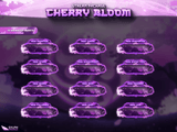 Cherry Bloom Animated Alerts for Twitch, Facebook, Youtube, Kick and Trovo