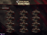 Runefang Animated Alerts for Twitch, Facebook, Youtube, Kick and Trovo