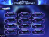 Cosmic Dream Stream Overlay Package