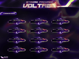 Voltage Stream Overlay Package