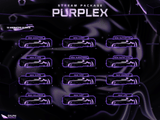 Purplex Animated Alerts for Twitch, Facebook, Youtube, Kick and Trovo