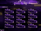 Pixel Glow Animated Alerts for Twitch, Facebook, Youtube, Kick and Trovo