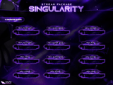 Singularity Animated Alerts for Twitch, Facebook, Youtube, Kick and Trovo