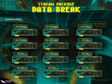 Data Break Animated Alerts for Twitch, Facebook, Youtube, Kick and Trovo