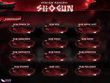 Shogun Animated Alerts for Twitch, Facebook, Youtube, Kick and Trovo