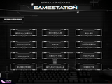 Gamestation Panels and icons for Twitch and Kick