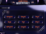 WitchCraft Stream Overlay Package