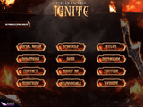 Ignite Panels and icons for Twitch and Kick