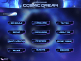 Cosmic Dream Stream Overlay Package