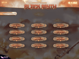 Black Myth Panels and icons for Twitch and Kick