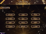 Chronos Panels and icons for Twitch and Kick