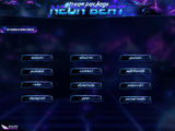 Neon Beat Stream Overlay Package
