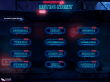 Retro Night Vertical Overlays / TitkTok Friendly