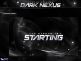 Dark Nexus Stream Overlay Package