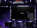 WitchCraft Stream Overlay Package