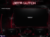 Data Glitch Stream Overlay Package