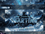 Winterborn Animated Twitch Screens