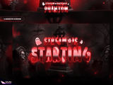 Phantom Animated Twitch Screens