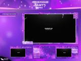 Starry Paws Stream Overlay Package