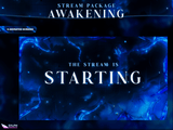 Awakening Twitch Screens