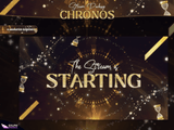 Chronos Animated Twitch Screens