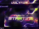 Voltage Stream Overlay Package