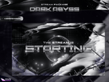 Dark Abyss Animated Alerts for Twitch, Facebook, Youtube, Kick and Trovo