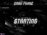 Dark Phase Animated Twitch Screens