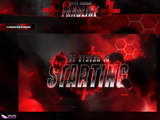 Fragline Animated Twitch Screens